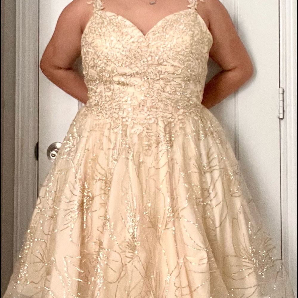 Cute formal dress